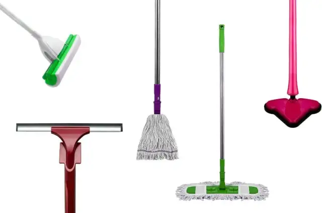 Jaki mop wybrać? Znajdź idealny model do każdej podłogi!