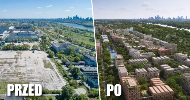 Osiedle w Warszawie jak osiedle: porównanie Zasadowa i Starodęby