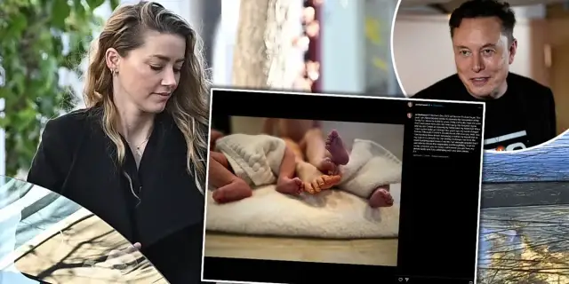 Czy Amber Heard ma dzieci? Zaskakujące szczegóły o jej rodzinie