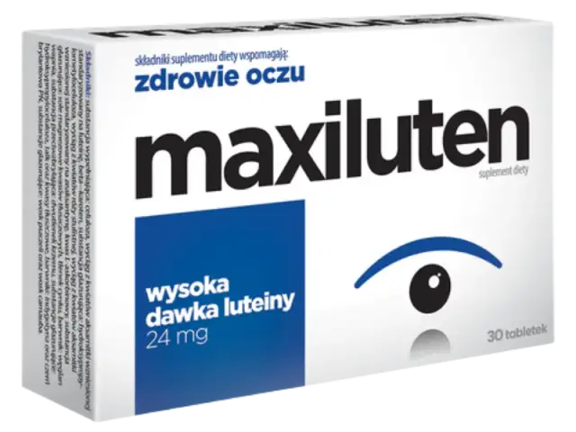 Lek luteina na co jest? Odkryj jej niesamowite właściwości zdrowotne