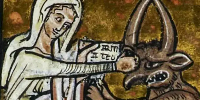 Jak przywołać demona modlitwy - mity i niebezpieczeństwa związane z rytuałem