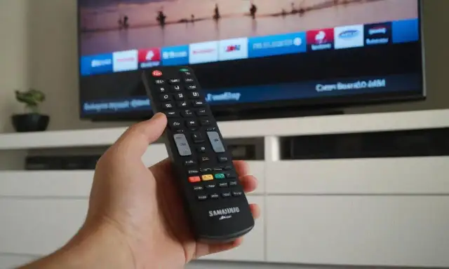 Jak włączyć bluetooth w telewizorze Samsung i uniknąć problemów z łącznością