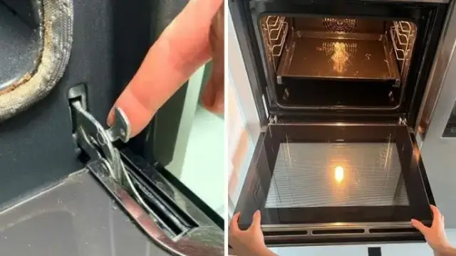 Skuteczne sposoby na to, jak wyczyścić szybę w piekarniku bez trudu
