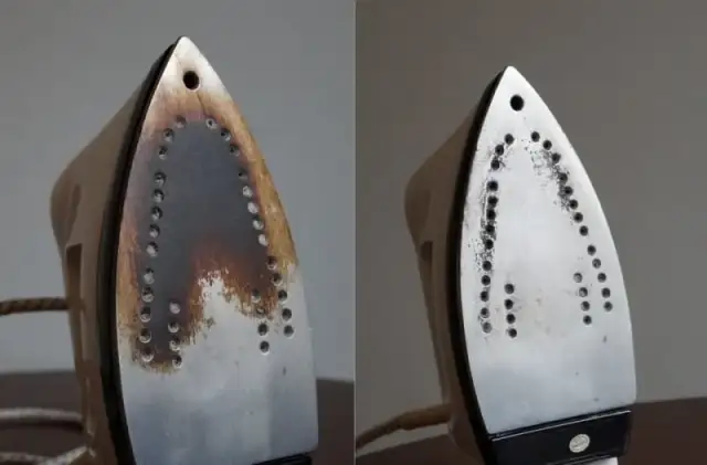 Jak wyczyścić przypalone żelazko? Skuteczne domowe sposoby