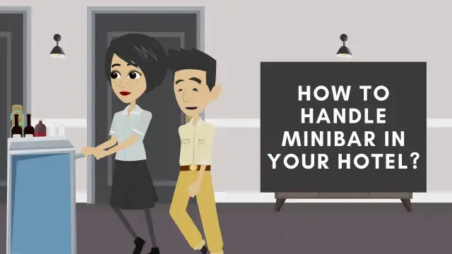 Czy minibar w hotelu jest płatny? Sprawdź, jak uniknąć kosztów.
