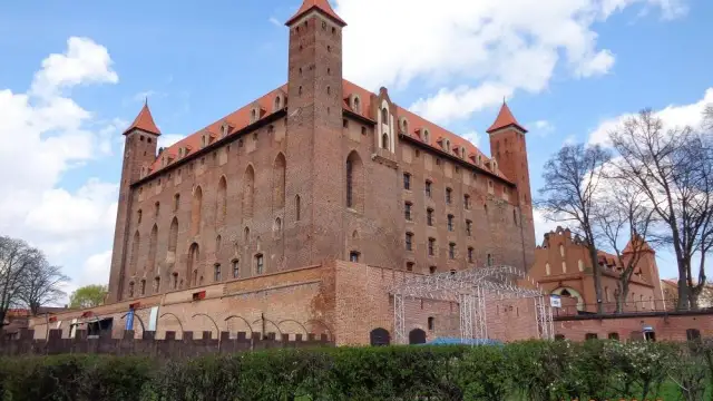 Najlepsze atrakcje w Gniewie, które musisz zobaczyć podczas wizyty