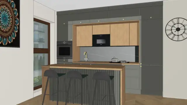 Jak zaprojektować kuchnię online bez stresu i zbędnych kosztów