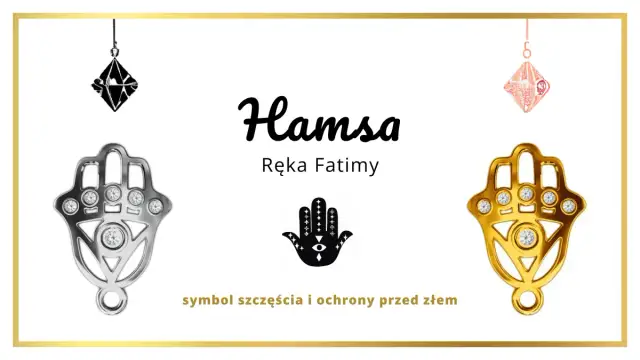 Wisiorek ręka fatimy co oznacza - odkryj jego głębokie znaczenie