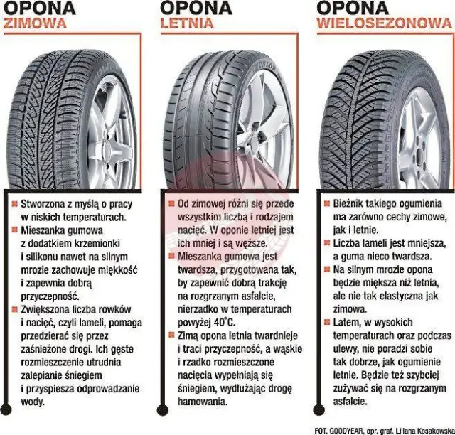 Opony zimowe vs wielosezonowe: Jak rozpoznać i wybrać bezpiecznie?