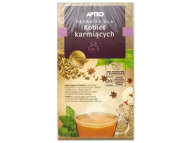 Co pić na laktację, aby zwiększyć produkcję mleka i nawadniać?