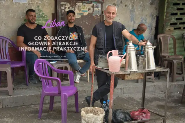 Liban atrakcje: odkryj niezwykłe miejsca, które musisz zobaczyć