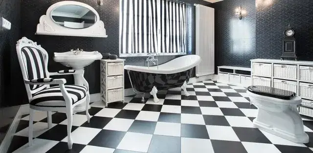 Płytki w Karo: Jak Odmienić Wnętrze? Inspiracje i Porady