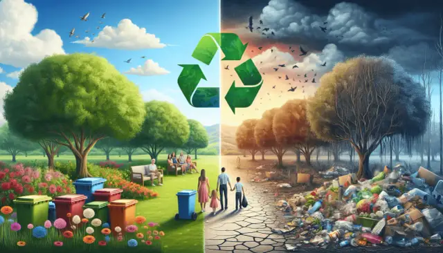 Segregacja śmieci: Dlaczego jest ważna? Korzyści i obowiązki