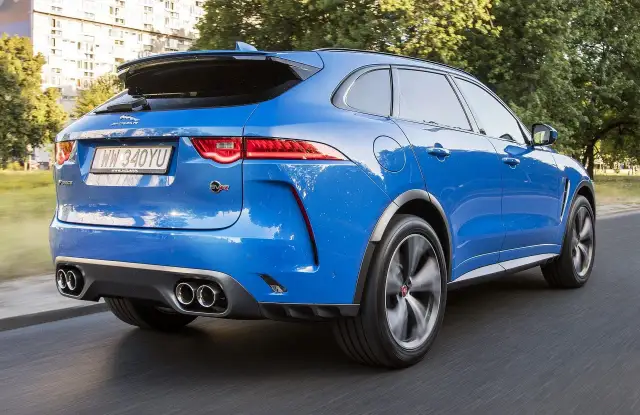 Jaguar F-Pace: Jaki silnik wybrać, by nie żałować? Poradnik eksperta