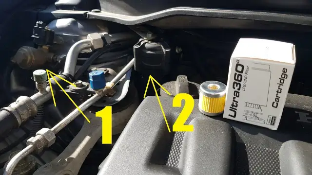 Gdzie jest filtr gazu LPG? Odkryj jego lokalizację i wymianę