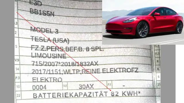 Pojemność baterii Tesla - informacje, porady i najważniejsze kwestie.