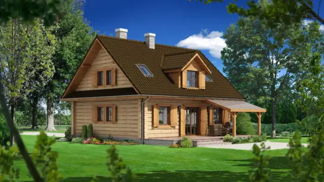 Jak pomalować drewniany dom? Wybór, porady i trendy