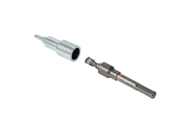 Jakie wiertło do kotwy chemicznej? Kluczowe informacje, które musisz znać