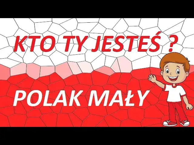 Kto ty jesteś? Polak mały - wiersz, który wzbudza patriotyzm w dzieciach