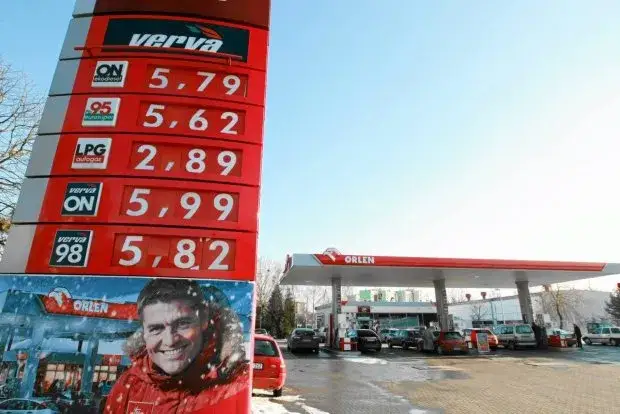 Verva 98 to benzyna czy diesel? Odkryj, co musisz wiedzieć