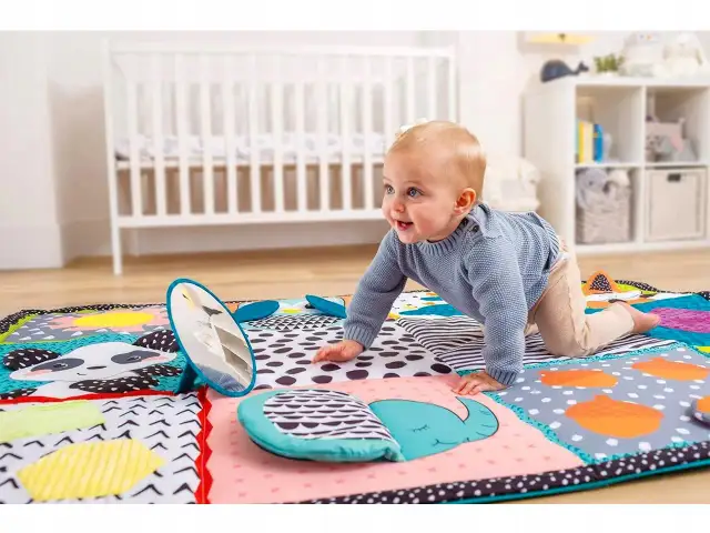 Mata sensoryczna: Klucz do rozwoju niemowlęcia? Przewodnik Izabeli Sadowskiej