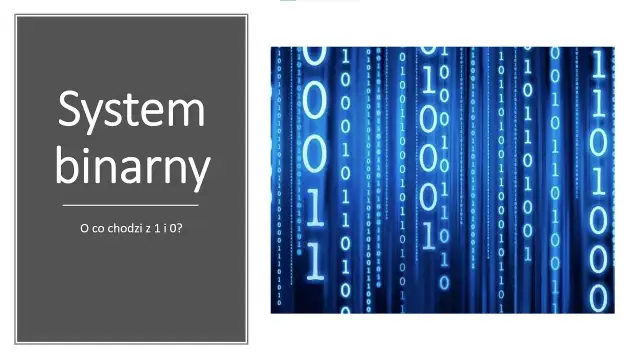Dlaczego komputer działa w oparciu o system binarny i jego znaczenie