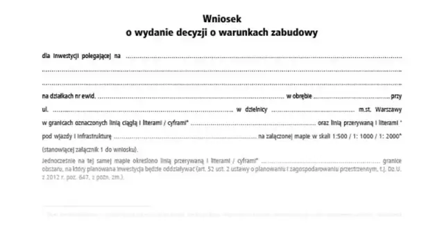 Jakie dokumenty do wniosku o warunki zabudowy? Uniknij błędów i zbierz wszystko!