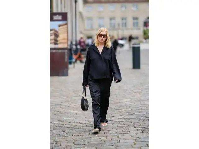 Co ubrać do czarnej koszuli, aby wyglądać stylowo i elegancko