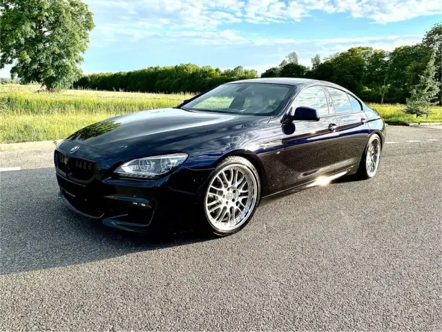 BMW 640d - szczegółowe informacje, ceny i porównania modeli