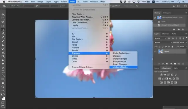Photoshop: Skuteczne wyostrzanie zdjęć 3 techniki dla pro