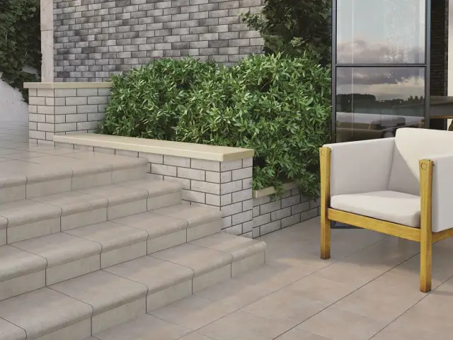 Koniec z pękającymi płytkami! Trwałe schody zewnętrzne bez wad