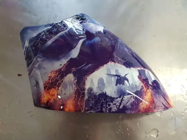 Jak skutecznie używać hydrografika folia do druku w swoich projektach