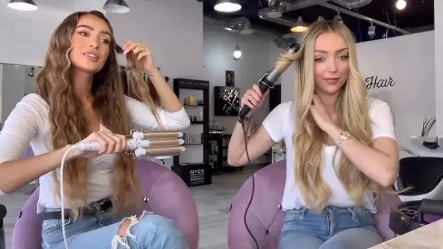 Jak używać lokówki Babyliss, aby uniknąć najczęstszych błędów