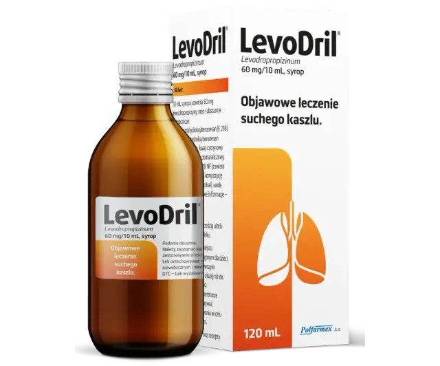 Czy syrop Levopront jest na receptę? Oto, co musisz wiedzieć