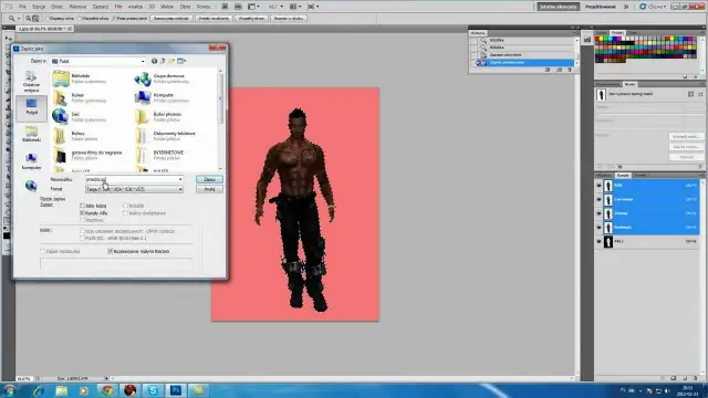 Jak zrobić przezroczyste tło w Photoshopie? Poradnik krok po kroku