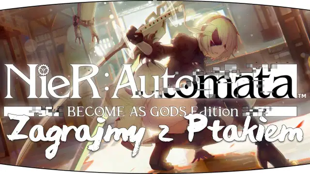 Kompletna instrukcja instalacji spolszczenia do NieR: Automata krok po kroku