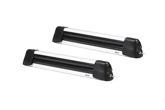 Uchwyt na narty do garażu: Wybierz i zamontuj bez błędów!