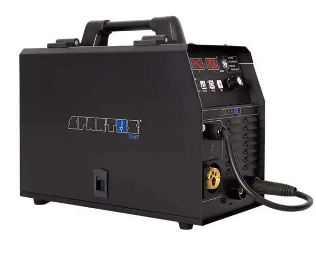 Spawarki Spartus - co to za firma i dlaczego warto je poznać?