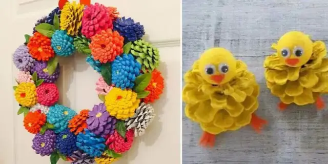 Ozdoby wielkanocne jak zrobić samemu - proste projekty DIY dla każdego