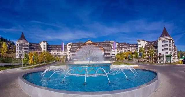 Ile pokoi ma hotel Gołębiewski w Karpaczu? Zaskakujące szczegóły!