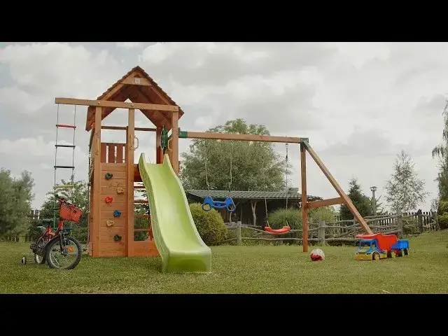 Jak pomalować plac zabaw - krok po kroku, by uniknąć błędów