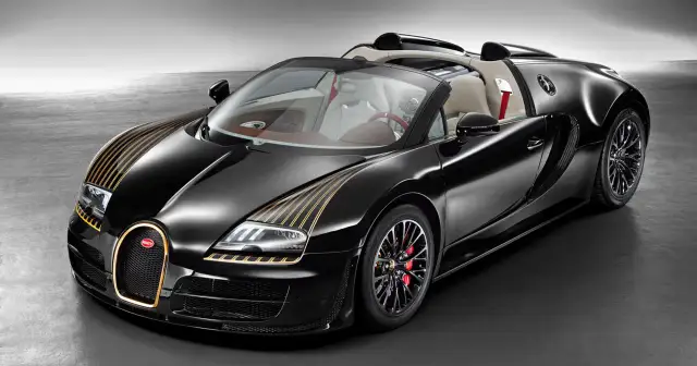 Ile kosztuje Bugatti? Cena, podatki, serwis i czy to inwestycja?