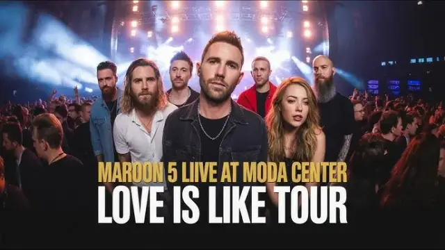 Koncert Maroon 5: Ile trwa? Planuj wieczór bez niespodzianek!
