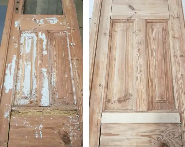 Jak wykorzystać stare drzwi w ogrodzie - 10 kreatywnych pomysłów