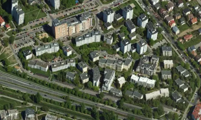 Zatoka czerwonych świń: tajemnice elitarnych osiedli w Warszawie