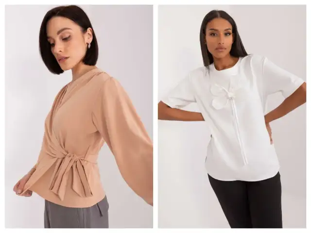 Eleganckie bluzki wieczorowe plus size: Stylizacje, które wyszczuplają