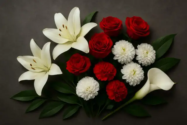 Jakie kwiaty na pogrzebie babci - wybierz najpiękniejsze symbole pamięci