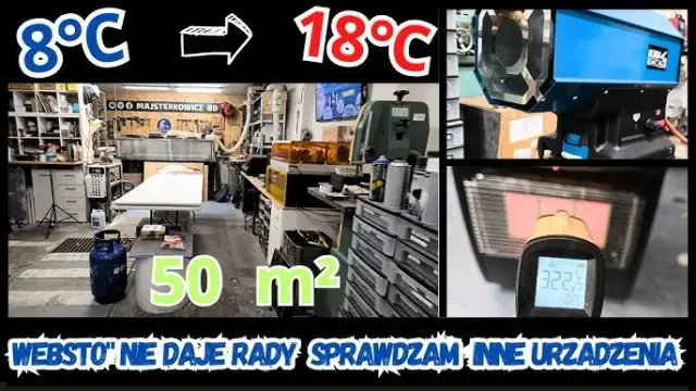 Jak tanio ogrzać warsztat: skuteczne i oszczędne metody ogrzewania