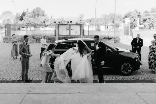 O co pytać fotografa na wesele, aby uniknąć rozczarowań