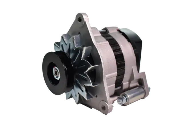 Jak podłączyć alternator w C-330 - prosty schemat i porady